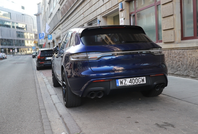 Porsche 95B Macan GTS MkIII