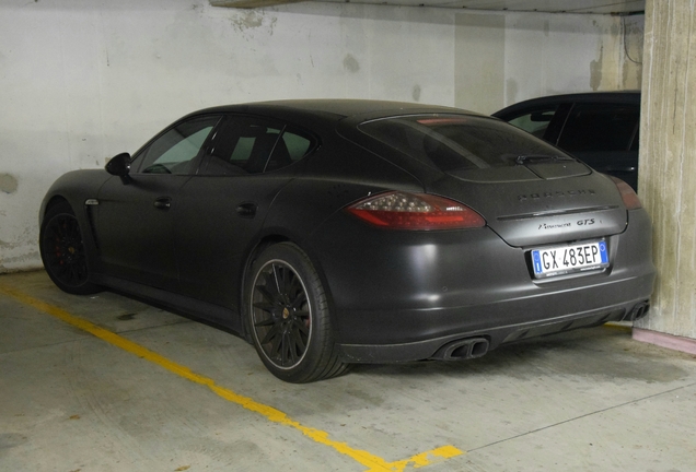 Porsche 970 Panamera GTS MkI