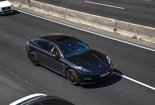 Porsche 970 Panamera Turbo MkI