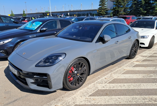 Porsche 972 Panamera GTS MkI