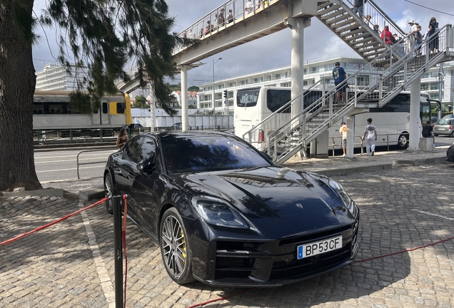 Porsche 972 Panamera Turbo S E-Hybrid