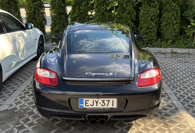 Porsche 987 Cayman S