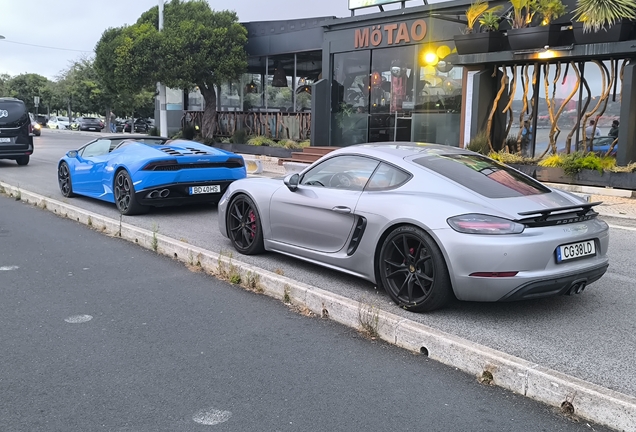 Porsche 987 Cayman S