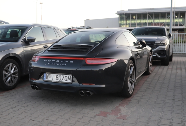 Porsche 991 Carrera 4S MkI