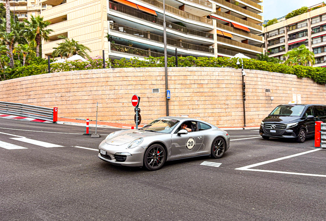 Porsche 991 Carrera 4S MkI