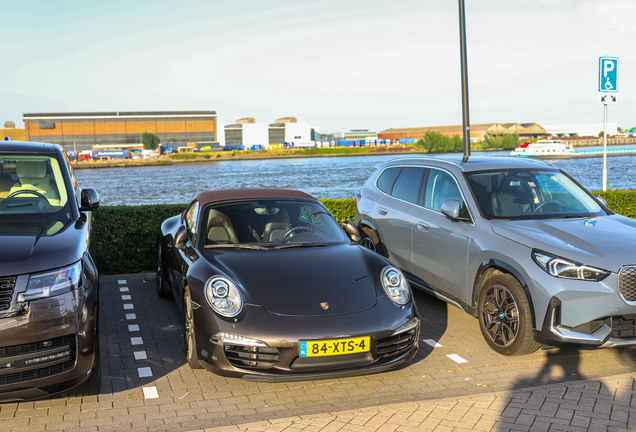 Porsche 991 Carrera S Cabriolet MkI