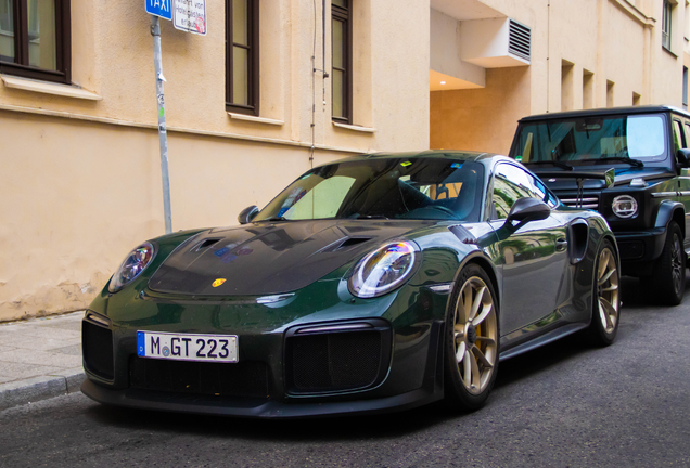 Porsche 991 GT2 RS