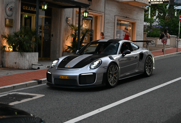 Porsche 991 GT2 RS Weissach Package