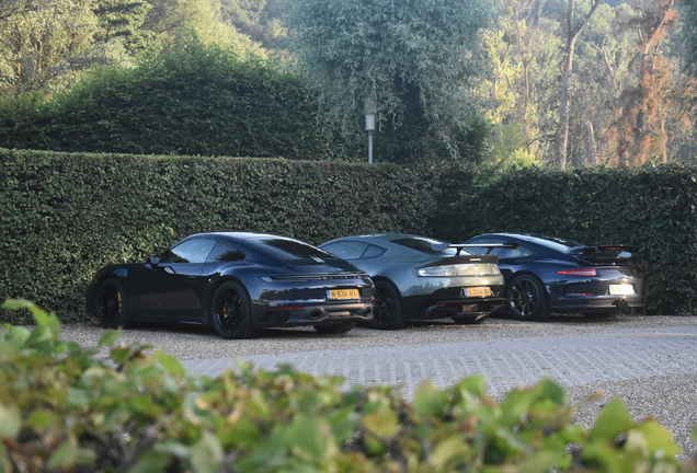 Porsche 991 GT3 MkI