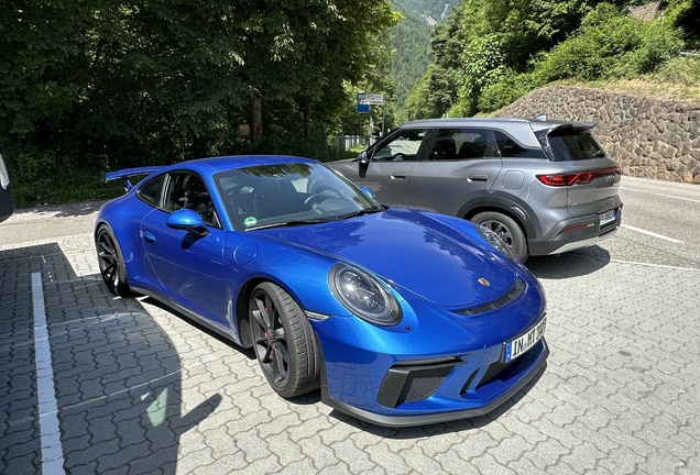 Porsche 991 GT3 MkII