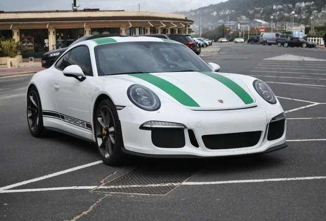 Porsche 991 R