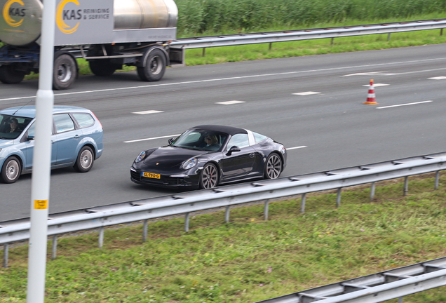 Porsche 991 Targa 4S MkI
