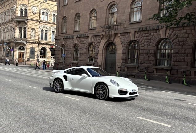Porsche 991 Turbo S MkI