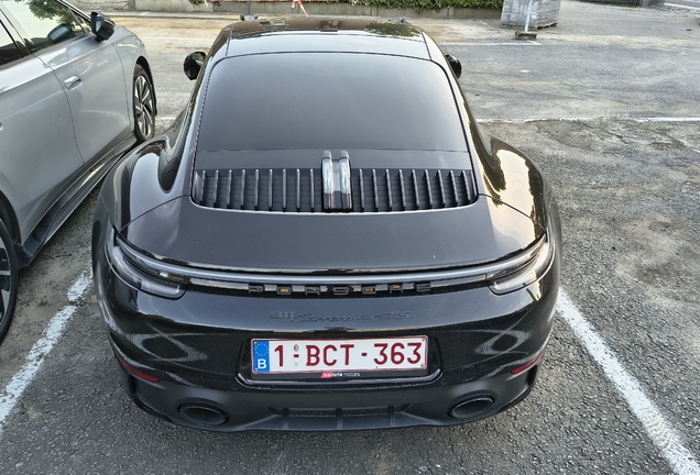 Porsche 992 Carrera 4 GTS MkI