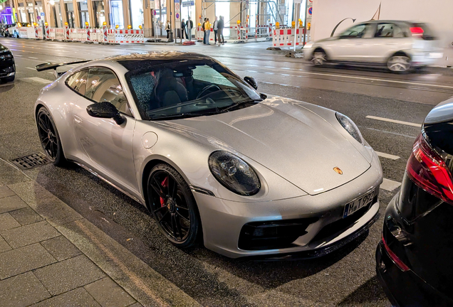 Porsche 992 Carrera GTS MkI