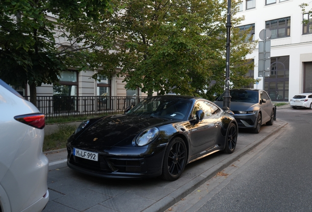 Porsche 992 Carrera GTS MkI