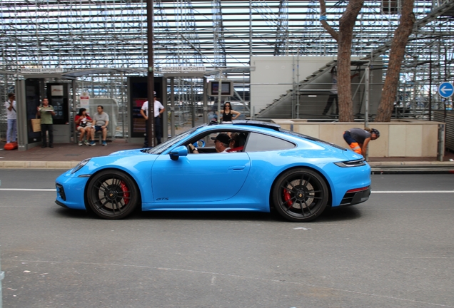 Porsche 992 Carrera GTS MkI