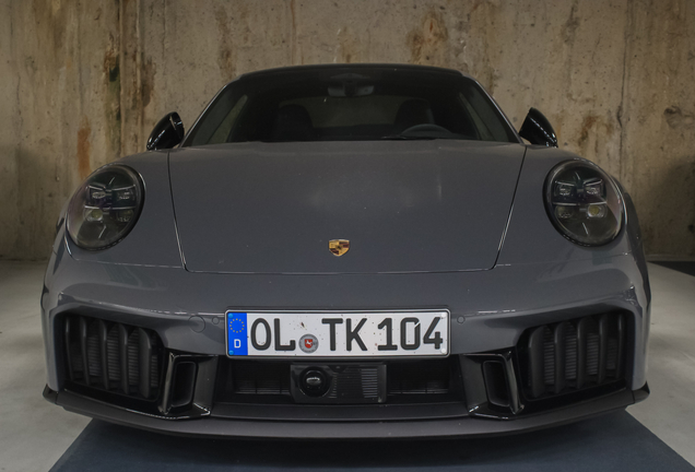 Porsche 992 Carrera GTS MkII