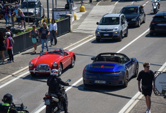 Porsche 992 Carrera S Cabriolet MkI