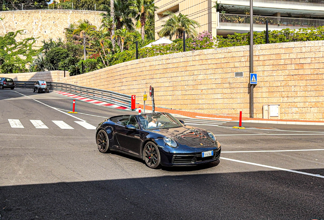 Porsche 992 Carrera S Cabriolet MkI