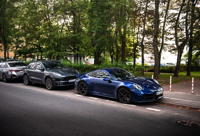 Porsche 992 Carrera S MkII