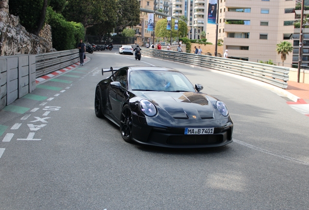 Porsche 992 GT3 MkI