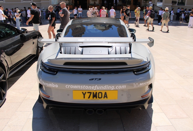 Porsche 992 GT3 MkI