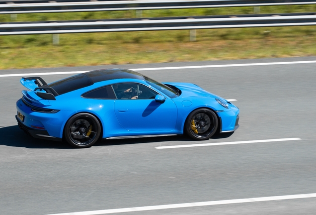 Porsche 992 GT3 MkI