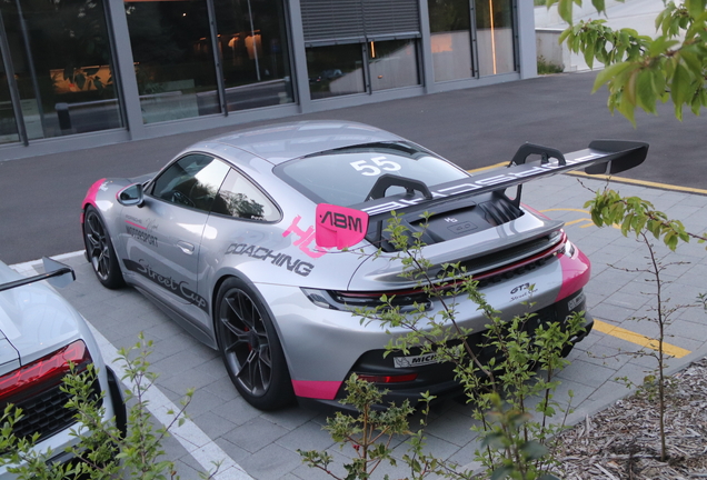 Porsche 992 GT3 MkI