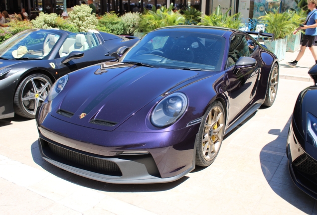 Porsche 992 GT3 MkI