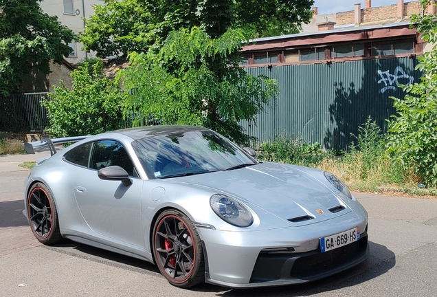 Porsche 992 GT3 MkI