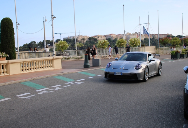 Porsche 992 GT3 MkI