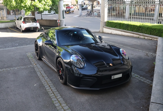 Porsche 992 GT3 MkII