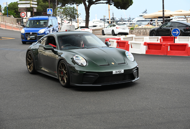 Porsche 992 GT3 MkII