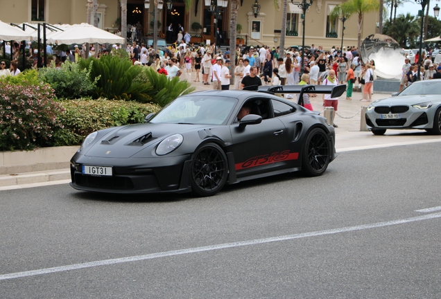 Porsche 992 GT3 RS MkI