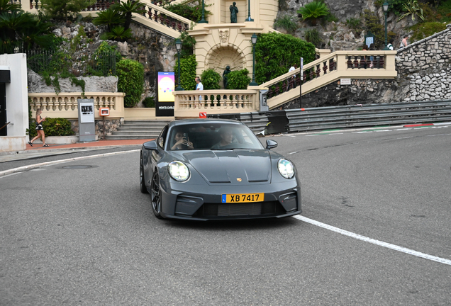 Porsche 992 GT3 Touring MkII