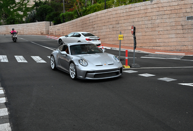 Porsche 992 S/T