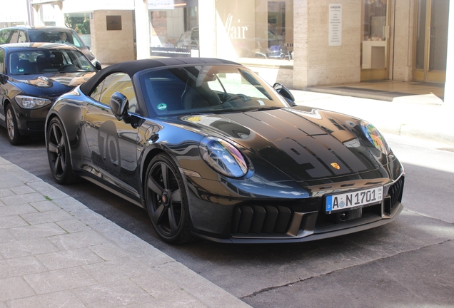 Porsche 992 Spirit 70