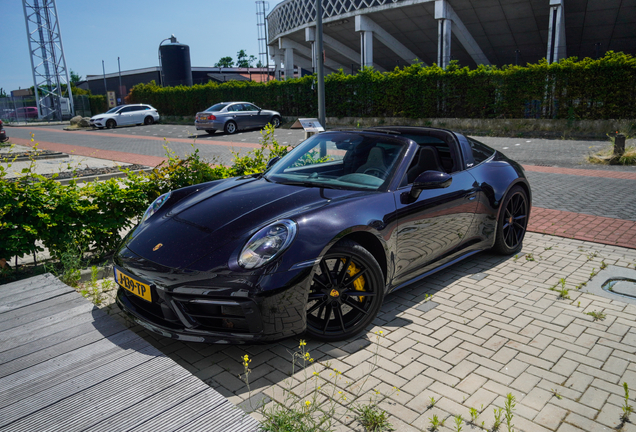 Porsche 992 Targa 4S MkI