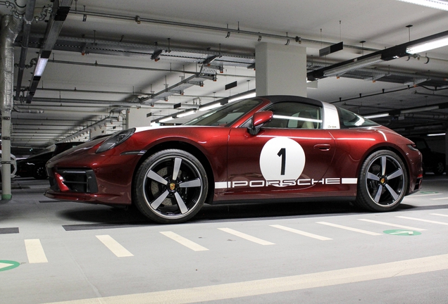 Porsche 992 Targa 4S MkI Heritage Design Edition