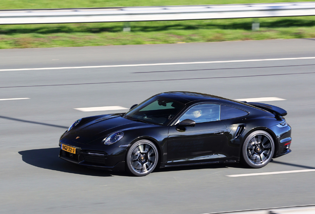 Porsche 992 Turbo S MkI