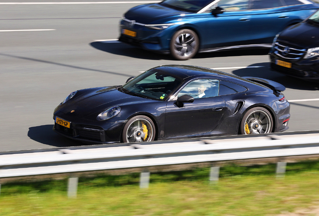Porsche 992 Turbo S MkI