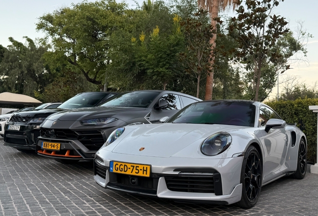 Porsche 992 Turbo S MkI