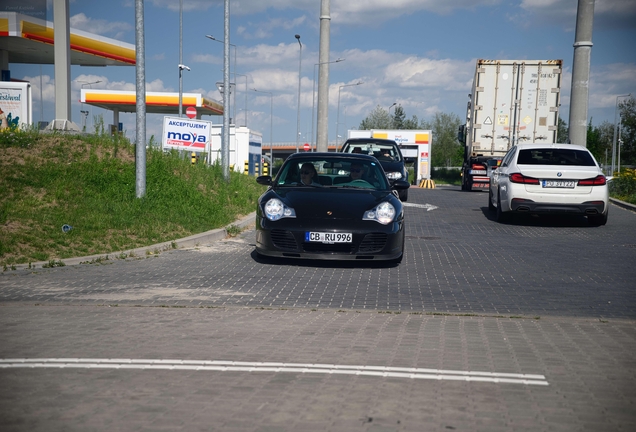 Porsche 996 Turbo