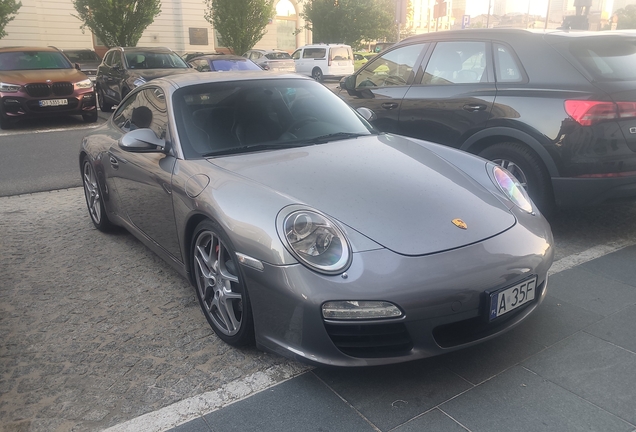Porsche 997 Carrera S MkI