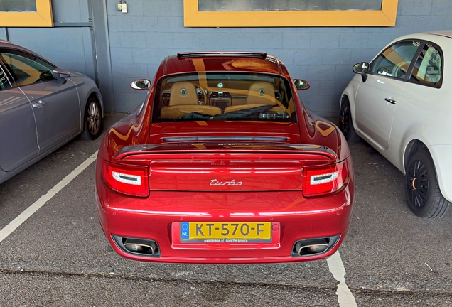Porsche 997 Turbo MkI