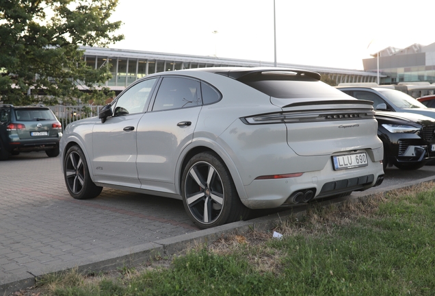 Porsche Cayenne Coupé GTS MkII