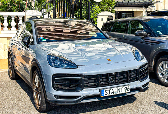 Porsche Cayenne Coupé Turbo GT