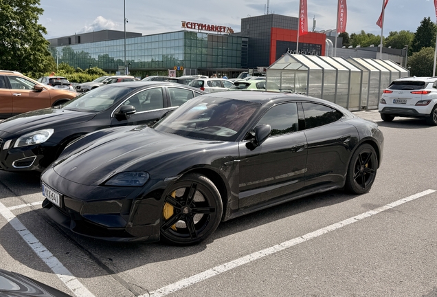 Porsche Taycan Turbo S MkII