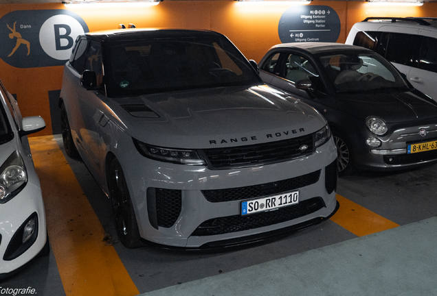 Range Rover Sport SV 2025 Edition Two